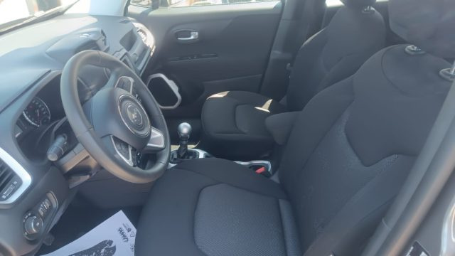 JEEP Renegade usata, con Cronologia tagliandi