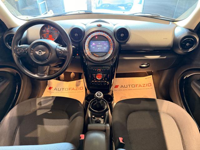 MINI Countryman usata, con Airbag laterali