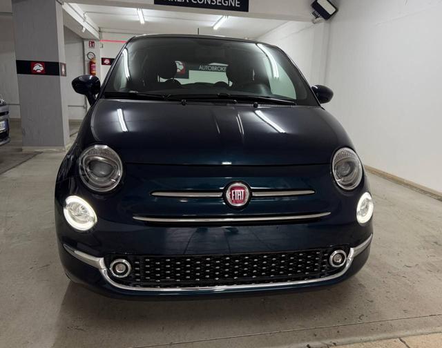 FIAT 500 usata, con Airbag