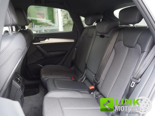 AUDI Q5 usata, con Cerchi in lega