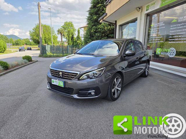 PEUGEOT 308 usata, con Airbag laterali
