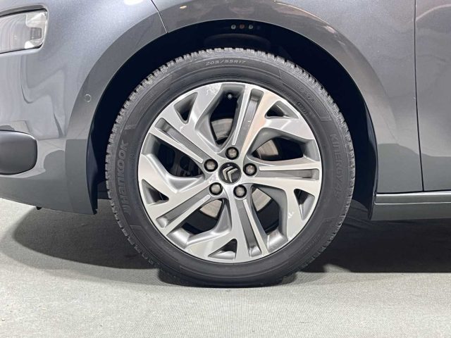 CITROEN C4 Picasso usata, con Controllo trazione