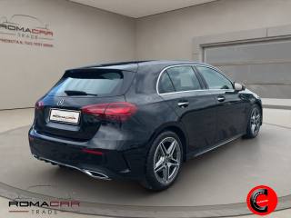 MERCEDES-BENZ A 180 usata, con Boardcomputer