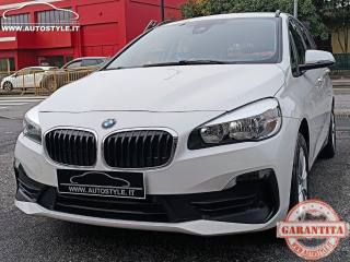 BMW 216 usata, con Sensore di pioggia