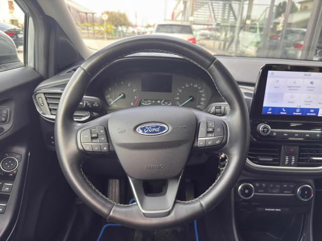 FORD Puma usata, con ESP