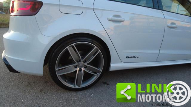 AUDI A3 usata, con Alzacristalli elettrici