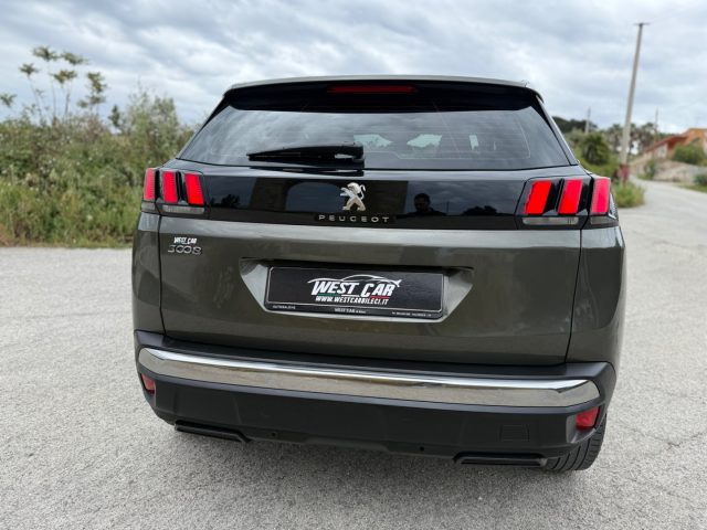 PEUGEOT 3008 usata, con Chiusura centralizzata