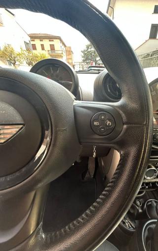 MINI Countryman usata, con Volante multifunzione