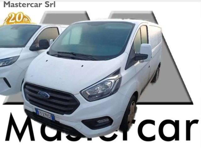 FORD Transit Custom usata, con ABS