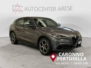 ALFA ROMEO Stelvio usata, con Cerchi in lega