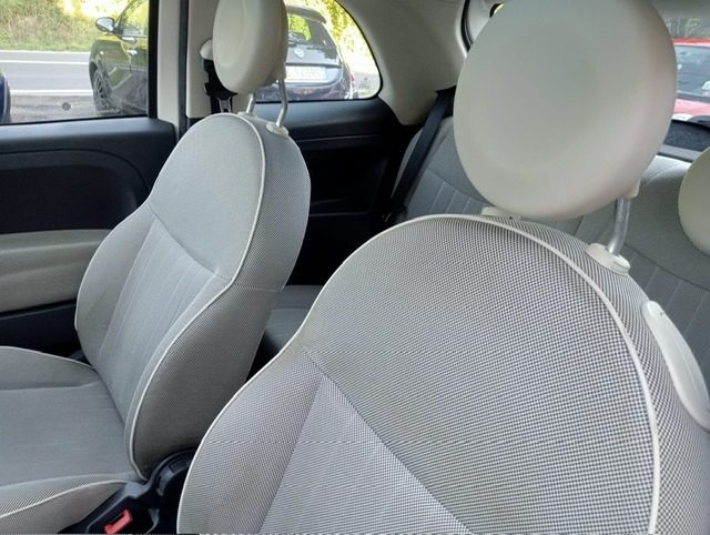 FIAT 500 usata, con Bluetooth