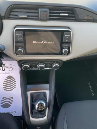 NISSAN Micra usata, con Servosterzo