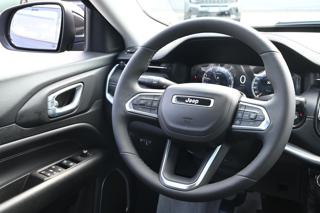 JEEP Compass usata, con Servosterzo