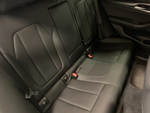 BMW X4 usata, con Interni in pelle