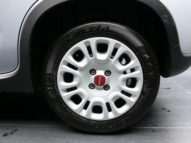 FIAT Panda usata, con Autoradio