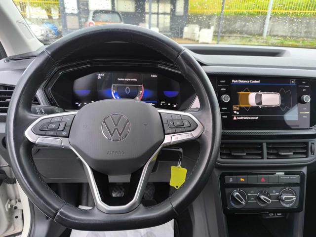 VOLKSWAGEN T-Cross usata, con Bluetooth