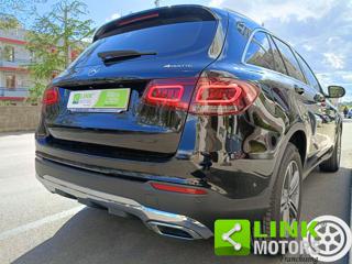 MERCEDES-BENZ GLC 200 usata, con Sedili sportivi