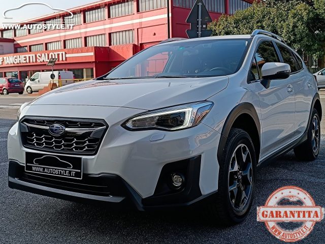 SUBARU XV usata, con Controllo vocale