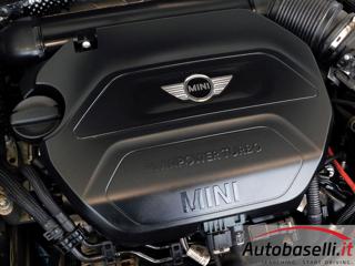 MINI Cooper D usata, con Monitoraggio pressione pneumatici