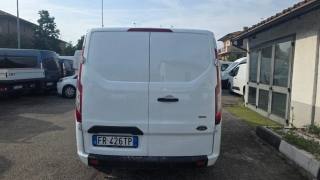 FORD Transit Custom usata, con Chiusura centralizzata