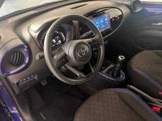 TOYOTA Aygo X usata, con Cerchi in lega