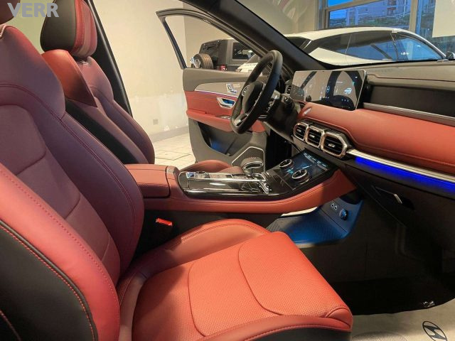 SPORTEQUIPE Sportequipe 7 usata, con Regolazione elettrica sedili