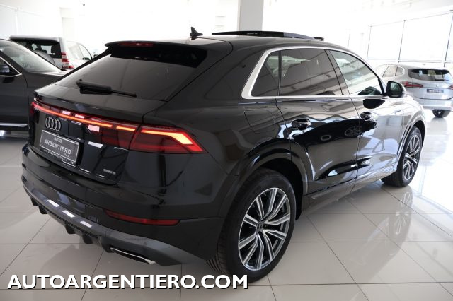 AUDI Q8 usata, con Head-up display