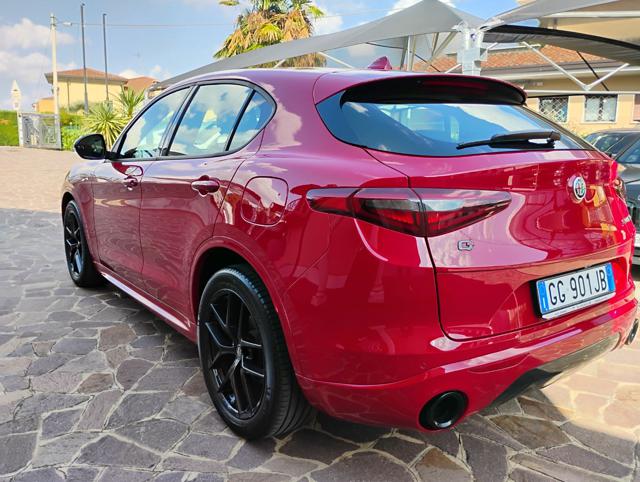 ALFA ROMEO Stelvio usata, con Alzacristalli elettrici