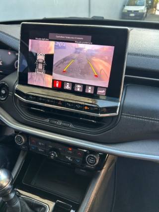 JEEP Compass usata, con Controllo automatico clima