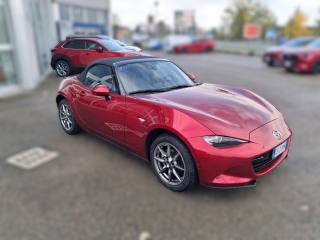 MAZDA MX-5 usata, con Cerchi in lega