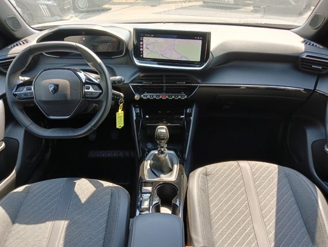 PEUGEOT 2008 usata, con Climatizzatore