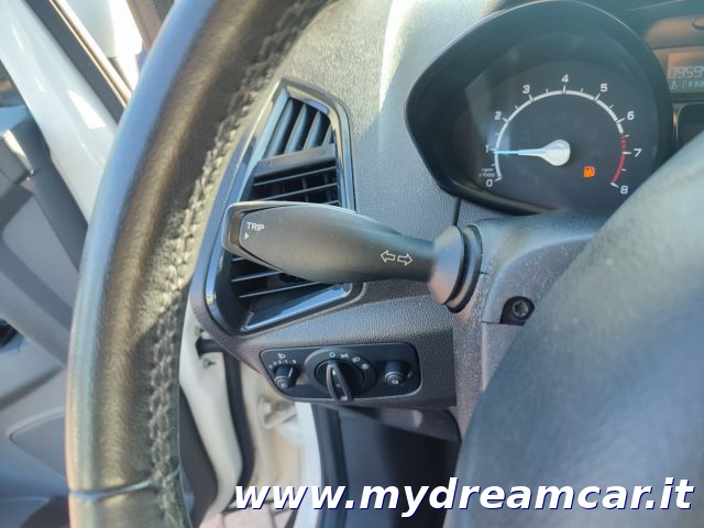 FORD EcoSport usata 21