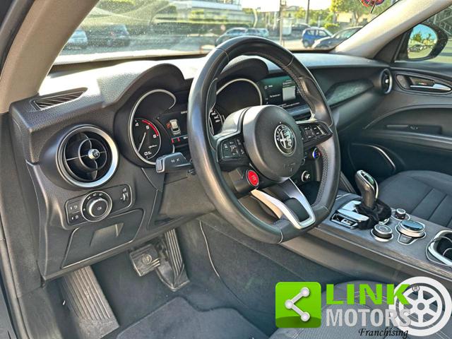 ALFA ROMEO Stelvio usata, con Servosterzo