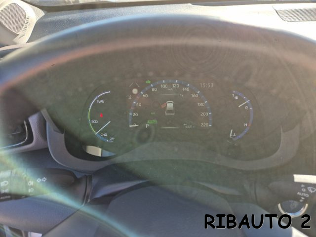 TOYOTA Yaris Cross usata, con ESP