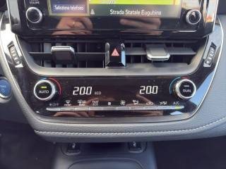 TOYOTA Corolla usata, con Controllo elettronico della corsia