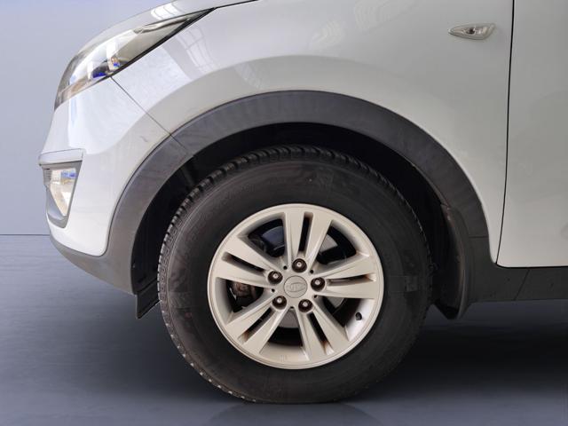 KIA Sportage usata, con Sedile posteriore sdoppiato