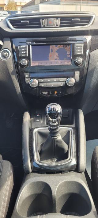 NISSAN Qashqai usata, con Chiusura centralizzata