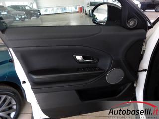 LAND ROVER Range Rover Evoque usata, con Sound system
