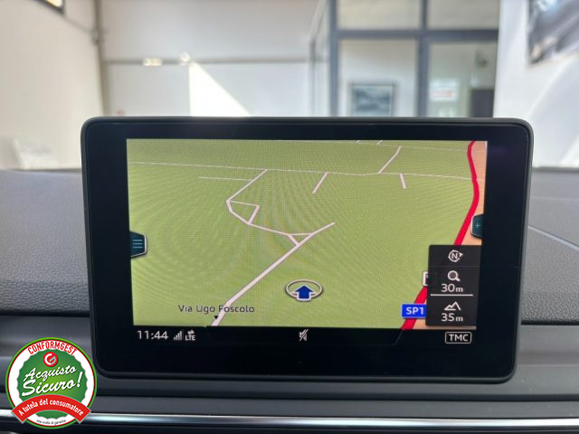 AUDI A4 usata, con Boardcomputer