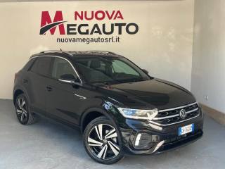 VOLKSWAGEN T-Roc 2.0 TDI SCR R-Line