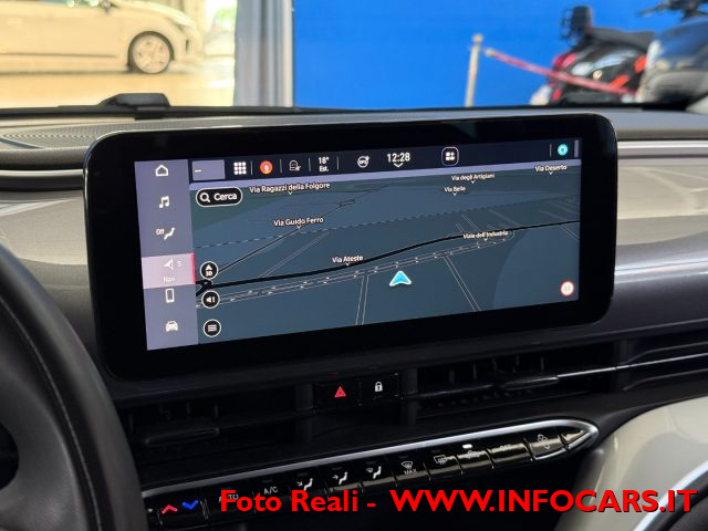 FIAT 500e usata, con Cruise Control