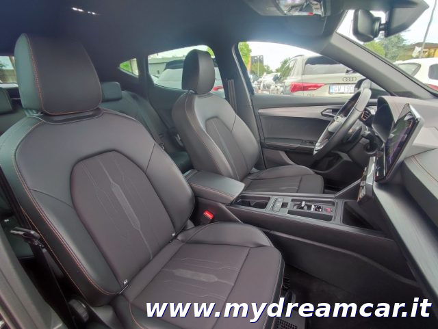 CUPRA Formentor usata, con Cruise Control