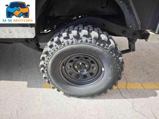 JEEP Wrangler usata 8
