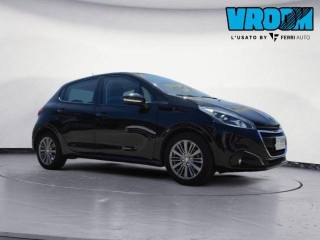PEUGEOT 208 usata, con Airbag