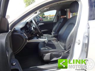 AUDI A6 usata, con Interni in pelle