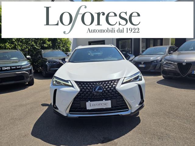 LEXUS UX 250h usata, con Airbag Passeggero