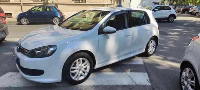 VOLKSWAGEN Golf usata, con MP3