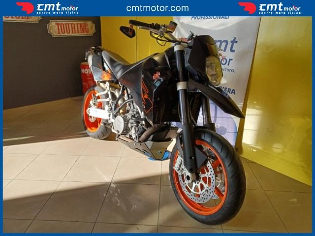 KTM 950 Supermoto usata 9