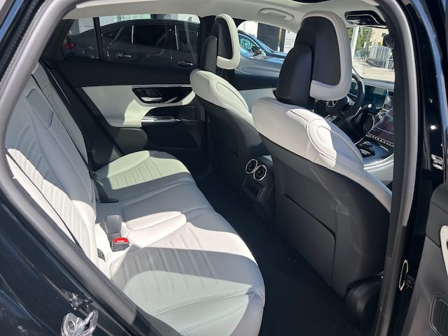 MERCEDES-BENZ GLC 300 usata, con ESP