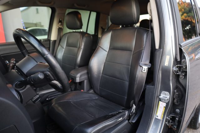 JEEP Compass usata, con Autoradio